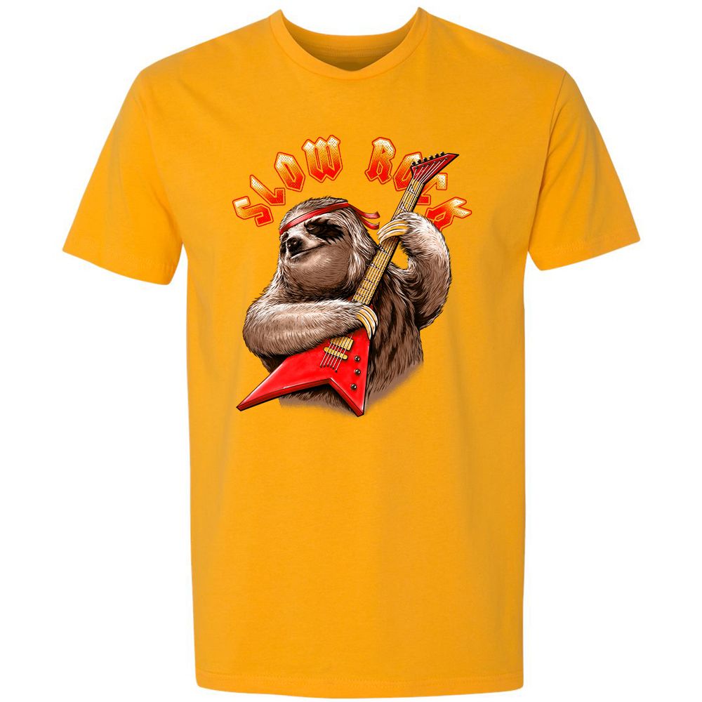 Premium Unisex T-Shirt - R6AJV8RQ - Gold - 12