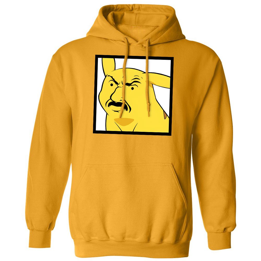 Classic Unisex Hoodie - GEMNUGBJ - Gold - 12