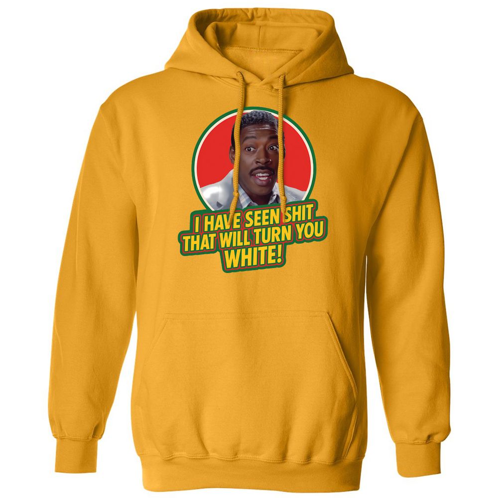 Classic Unisex Hoodie - D4F1RQX1 - Gold - 12
