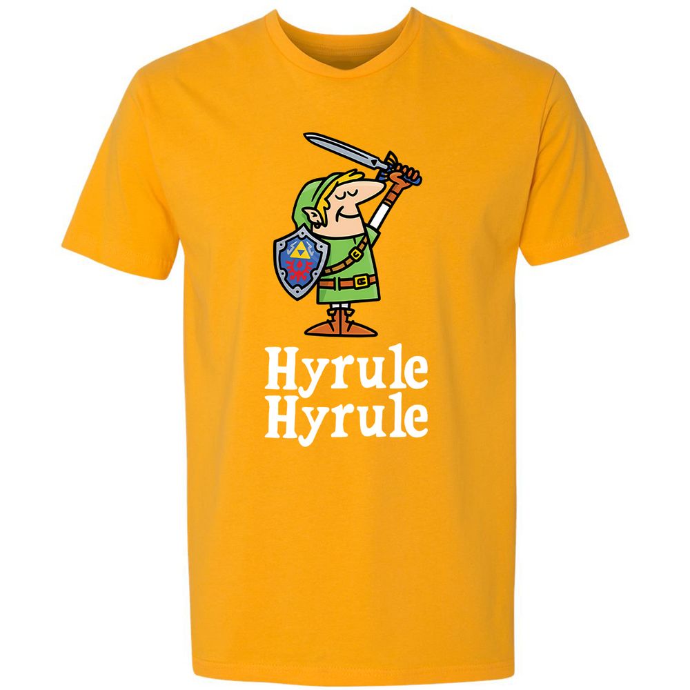 Premium Unisex T-Shirt - PGDJEWP7 - Gold - 12