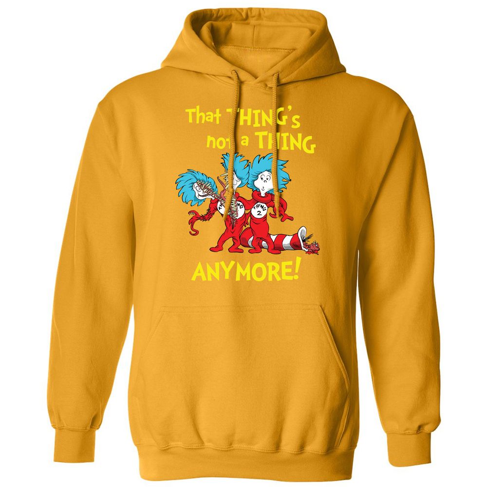 Classic Unisex Hoodie - HUADT4UY - Gold - 12