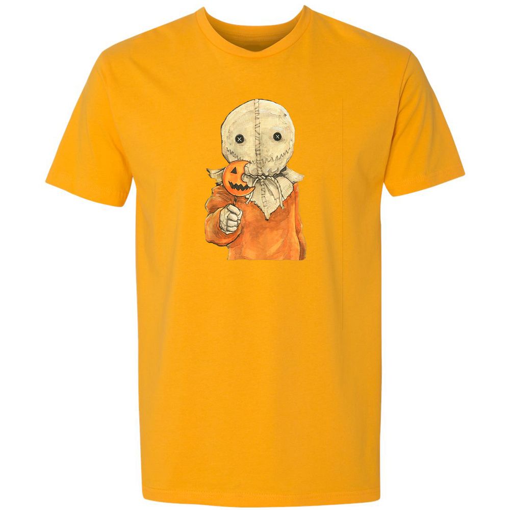 Premium Unisex T-Shirt - FDVEKDEU - Gold - 12