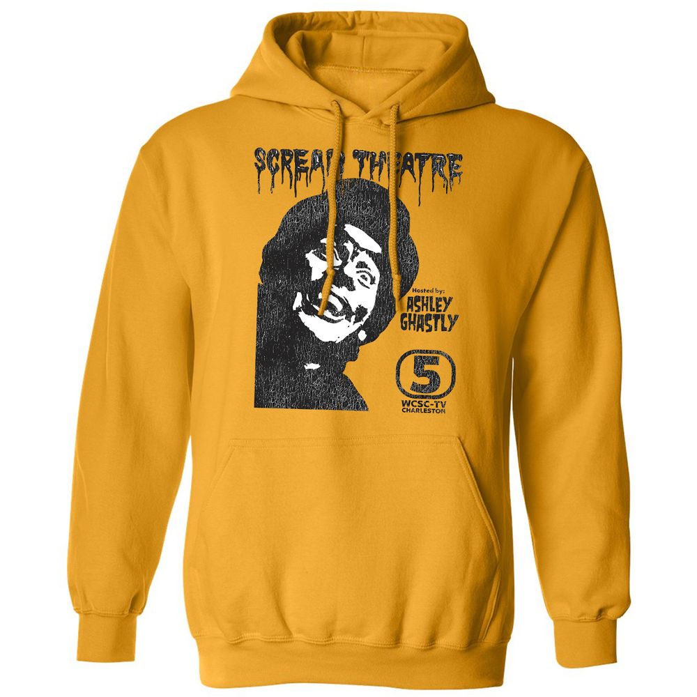 Classic Unisex Hoodie - 9A7RGD9X - Gold - 12