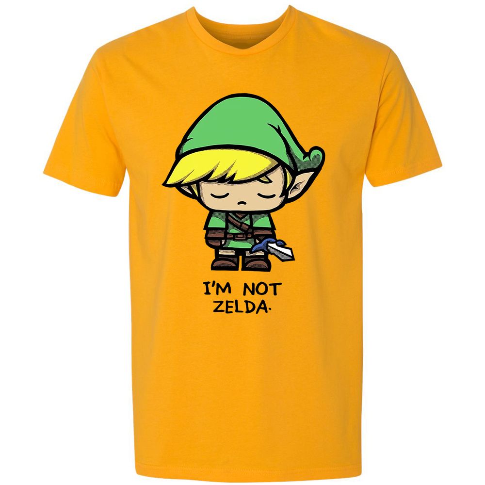Premium Unisex T-Shirt - 6RFEH3U9 - Gold - 12