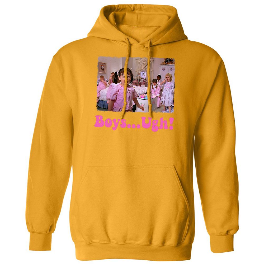 Classic Unisex Hoodie - BFCXKYA2 - Gold - 12