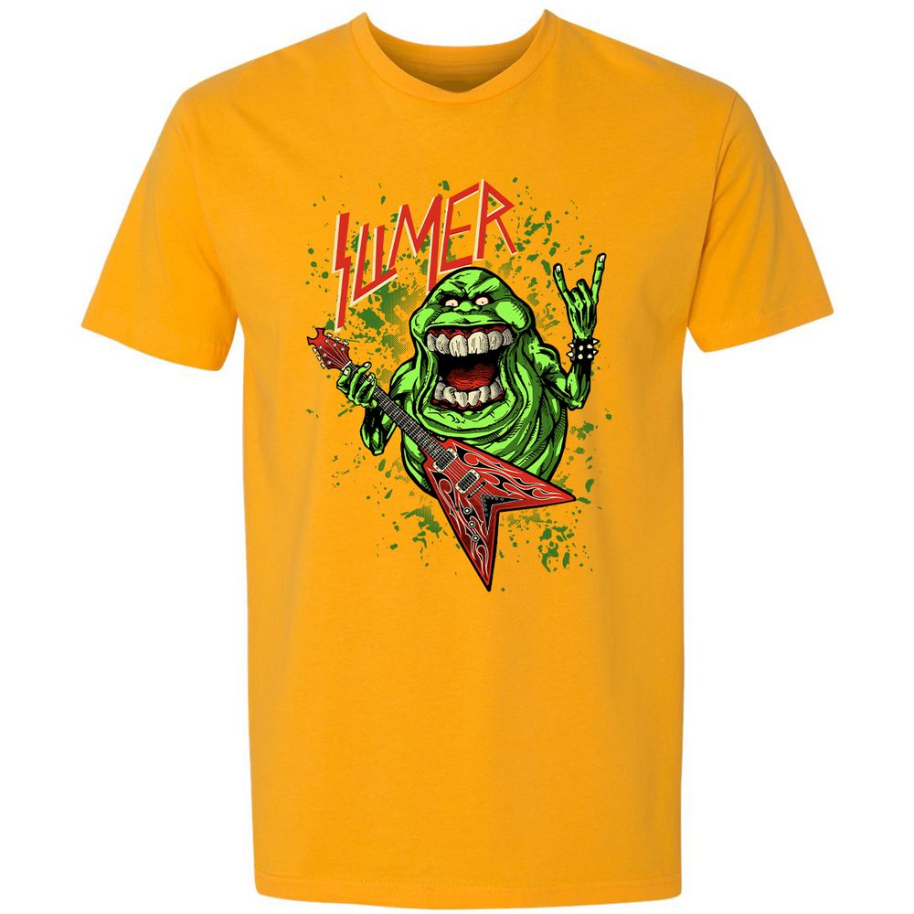 Premium Unisex T-Shirt - UYAFD91C - Gold - 12