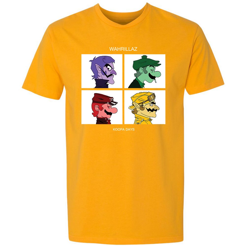 Koopa Days - Gold - 12