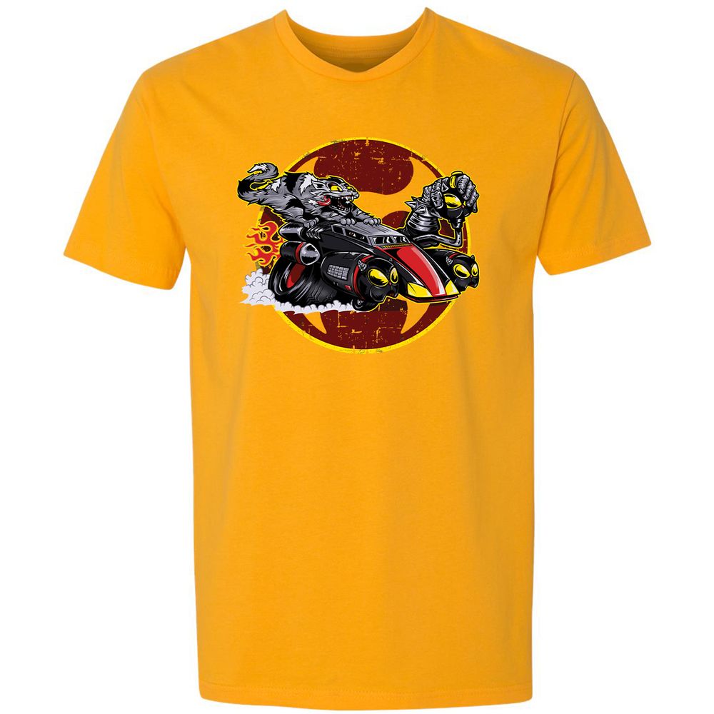 Premium Unisex T-Shirt - CXA92965 - Gold - 12