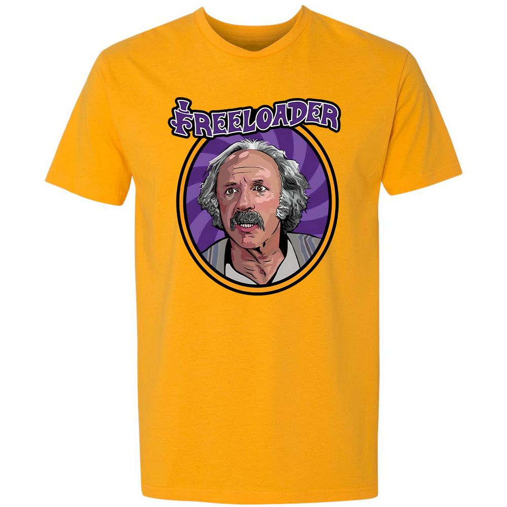 Premium Unisex T-Shirt - 8SYWH3DP - Gold - 12