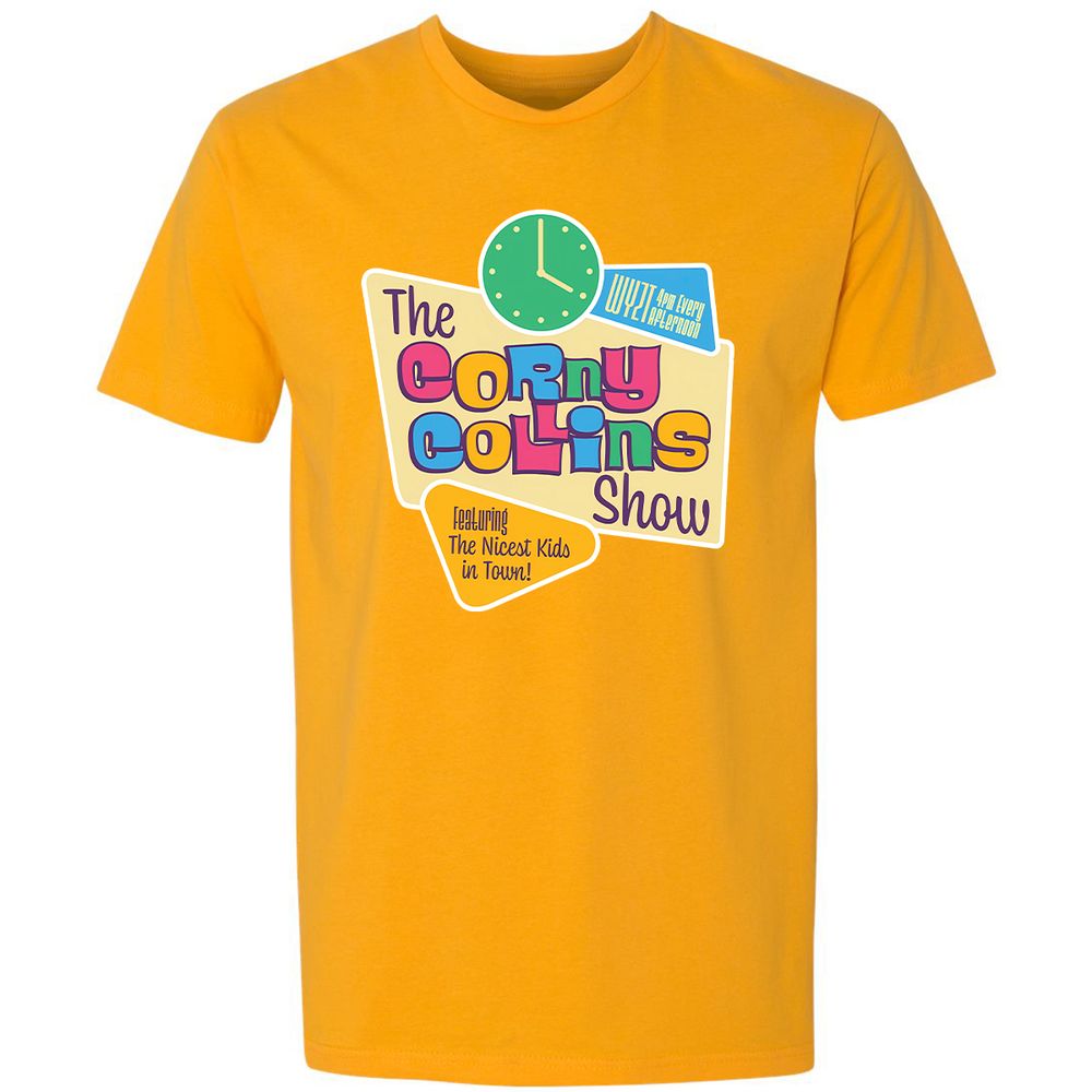 Premium Unisex T-Shirt - P5WNZ63W - Gold - 12
