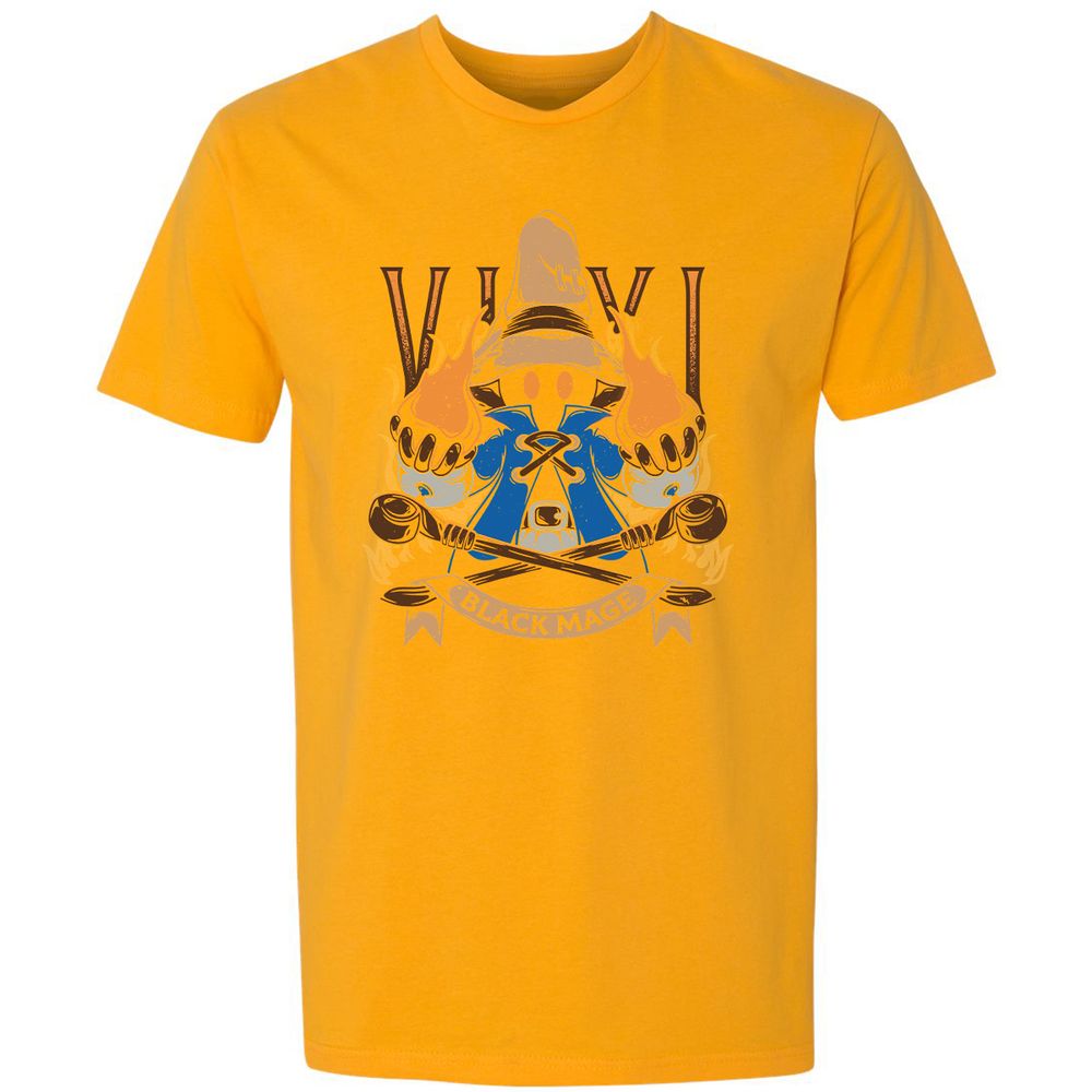Premium Unisex T-Shirt - 47P7T8WH - Gold - 12