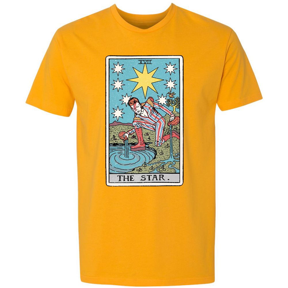 Premium Unisex T-Shirt - 3PZ6AFXE - Gold - 12