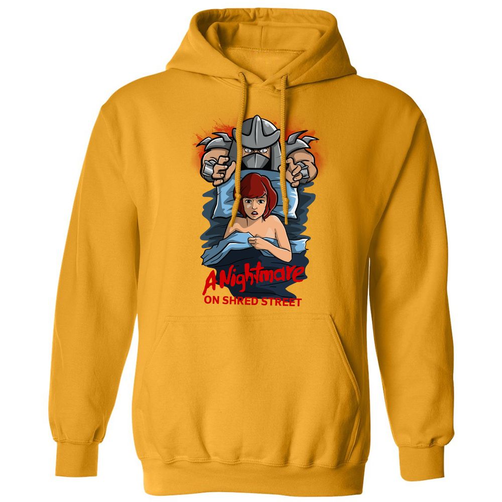 Classic Unisex Hoodie - 11AB3QMY - Gold - 12