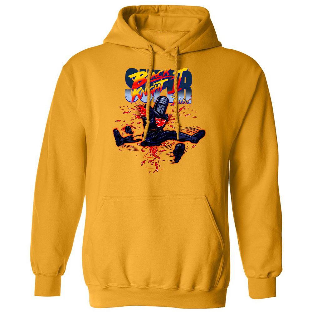 Classic Unisex Hoodie - TS1MLT4E - Gold - 12
