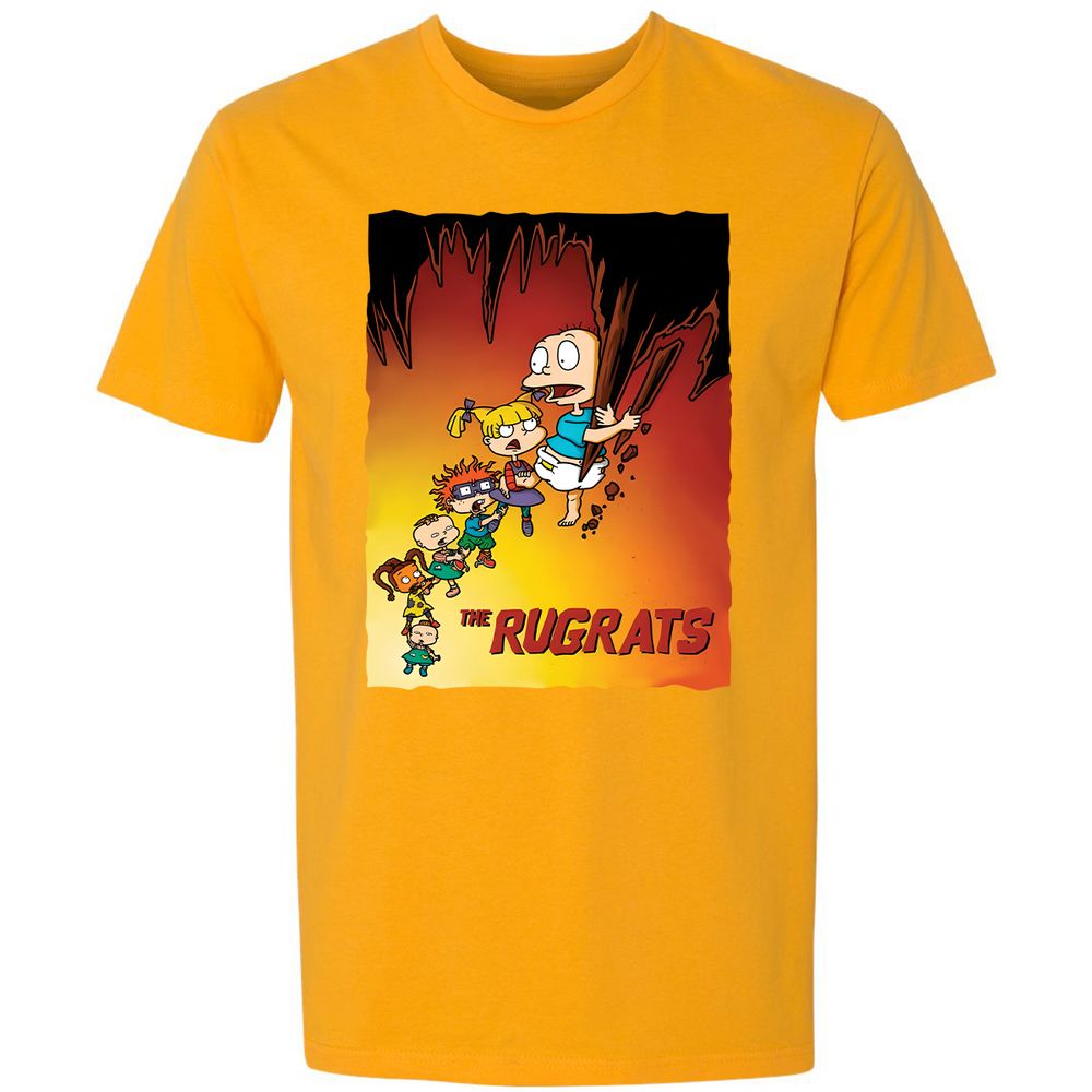 Premium Unisex T-Shirt - QK7HN22A - Gold - 12