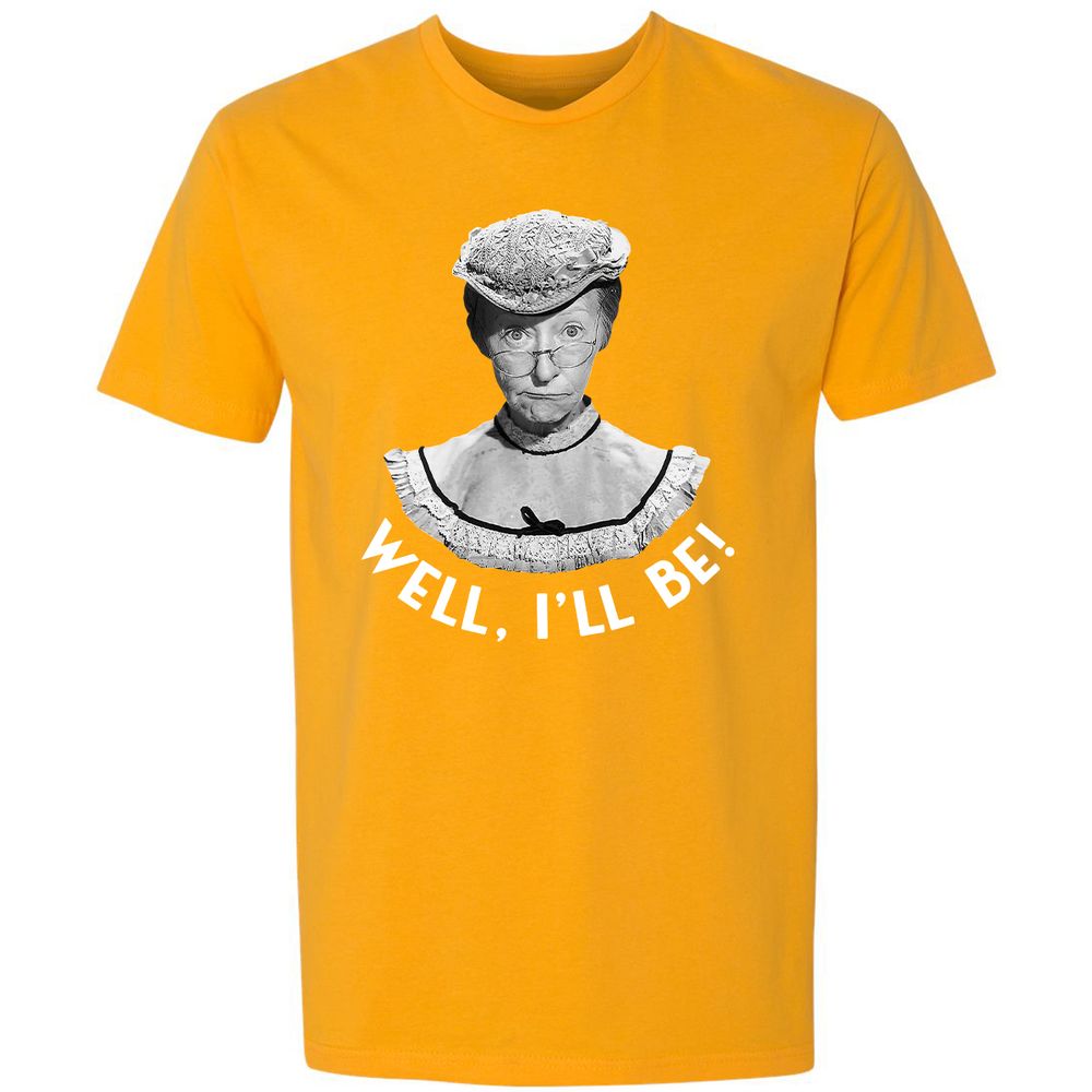 Premium Unisex T-Shirt - GFNBWH6L - Gold - 12