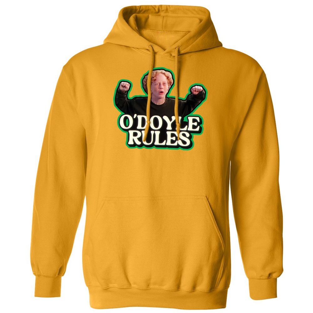 Classic Unisex Hoodie - NHEWY12S - Gold - 12