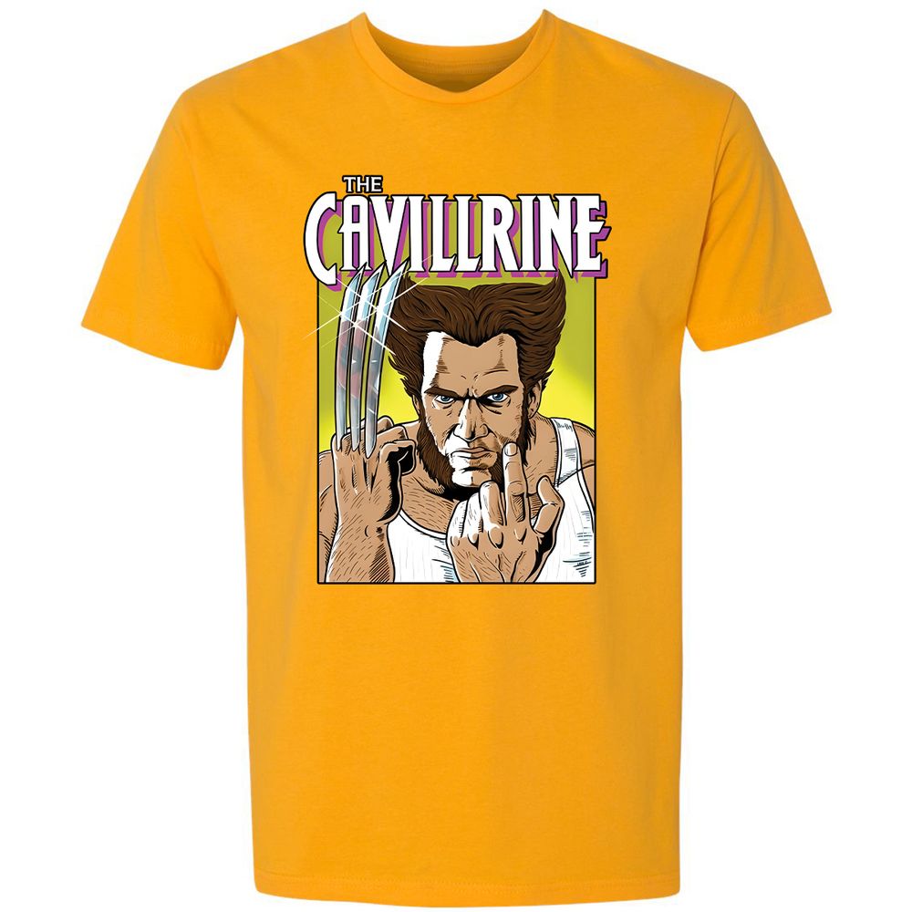 Premium Unisex T-Shirt - G4Q56235 - Gold - 12