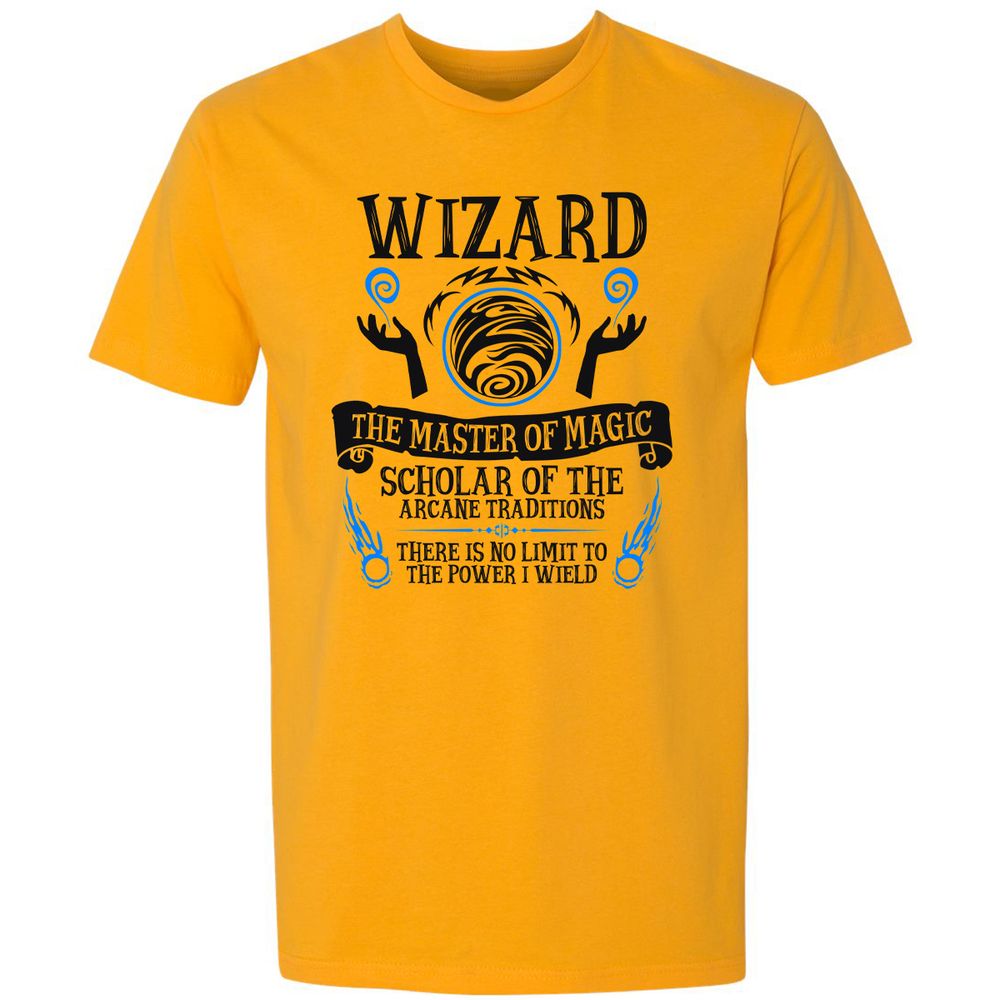 Premium Unisex T-Shirt - RFTUJTYT - Gold - 12