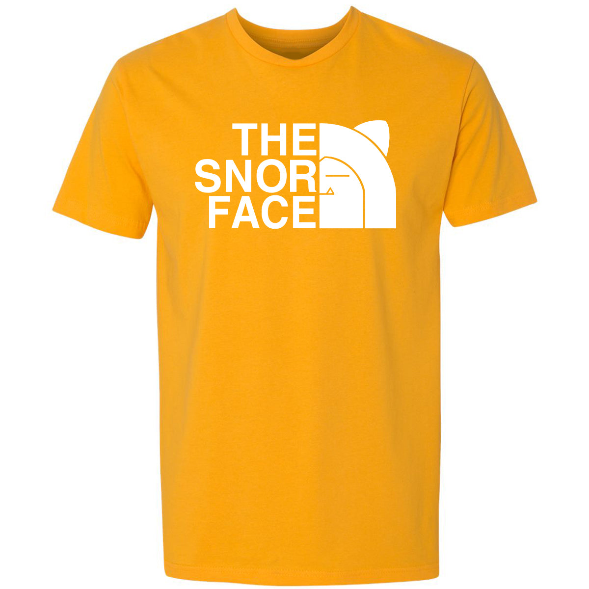 Premium Unisex T-Shirt - TK1FENAD - Gold - 12