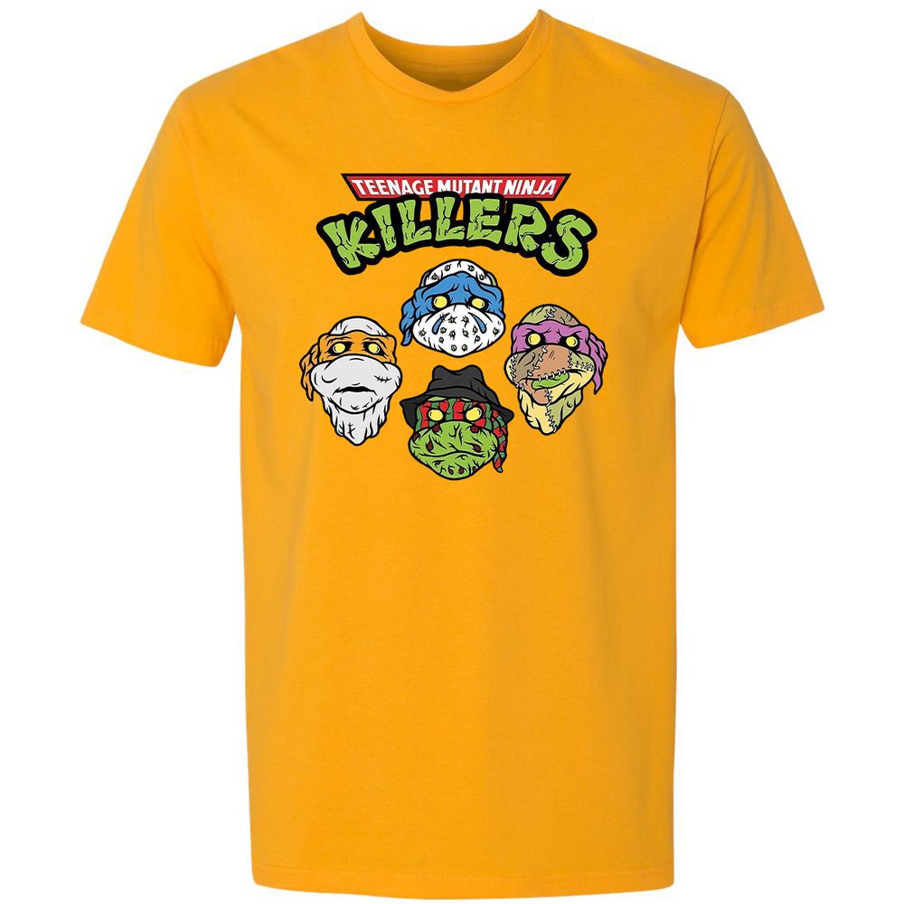 Premium Unisex T-Shirt - 8E1FQAML - Gold - 12