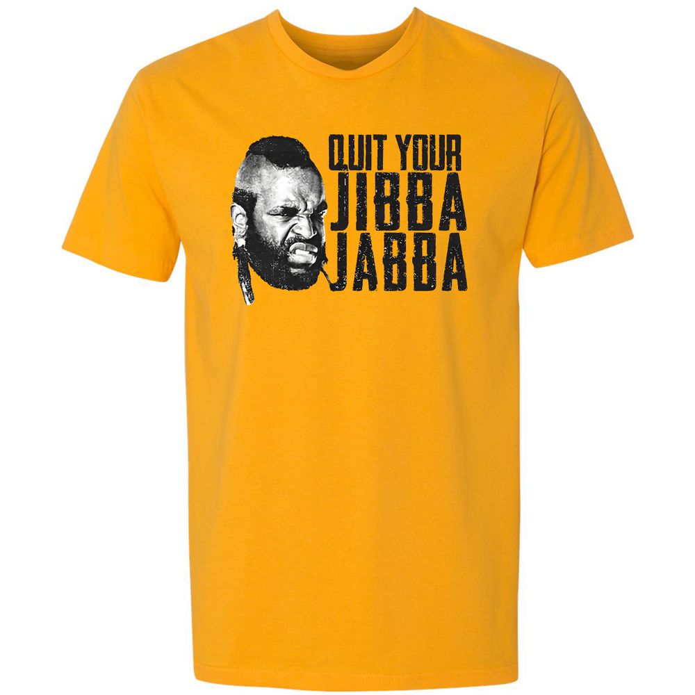 Premium Unisex T-Shirt - QMHWNQK7 - Gold - 12