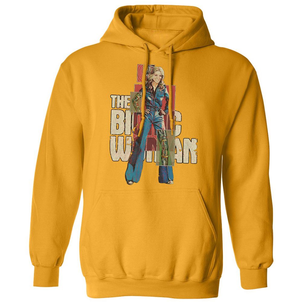 Classic Unisex Hoodie - PTGRBRF3 - Gold - 12