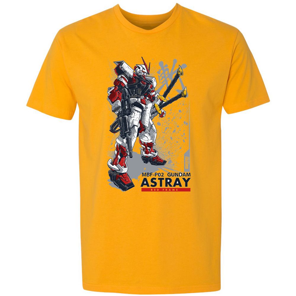 Premium Unisex T-Shirt - J1C7ZJX1 - Gold - 12
