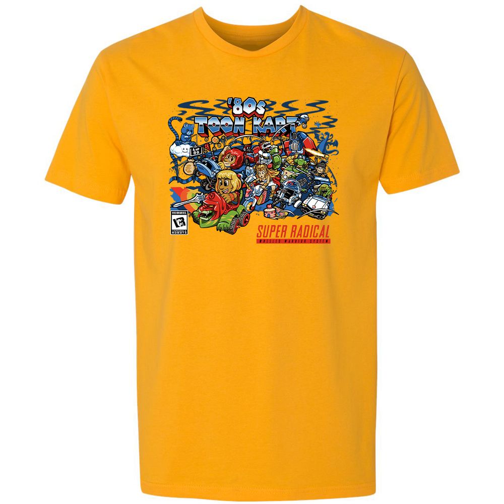 Premium Unisex T-Shirt - 2NXEDYS7 - Gold - 12