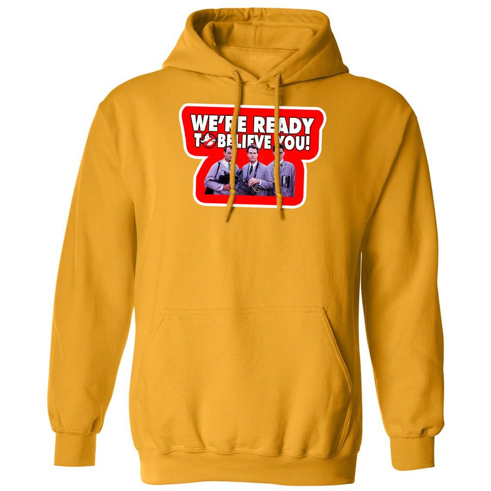 Classic Unisex Hoodie - DC2X1NAE - Gold - 12