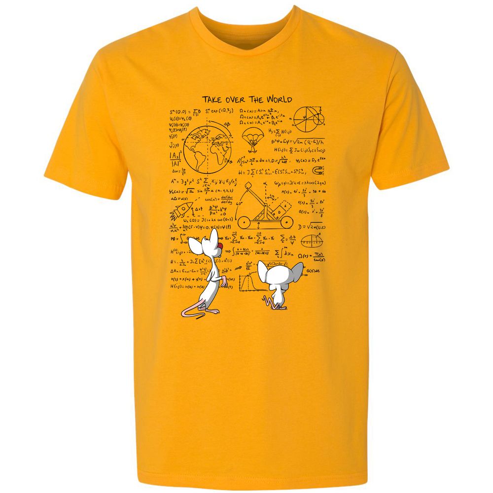 Premium Unisex T-Shirt - 9UH8KXHG - Gold - 12