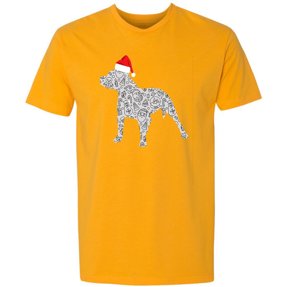 Premium Unisex T-Shirt - 6C65HKEE - Gold - 12