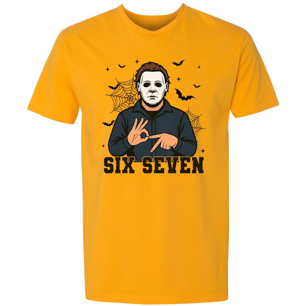 Premium Unisex T-Shirt - N8NFYDJT - Gold - 12