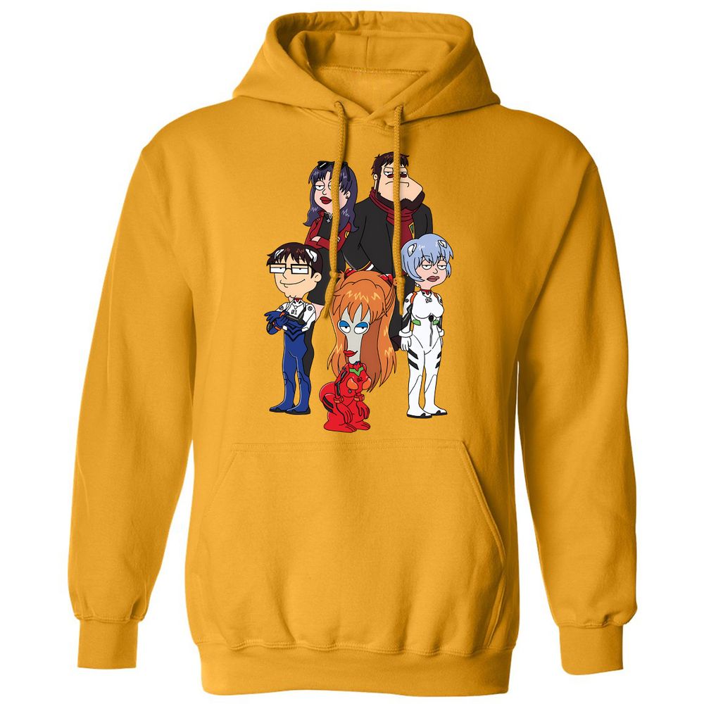 Classic Unisex Hoodie - XEWY2WQH - Gold - 12