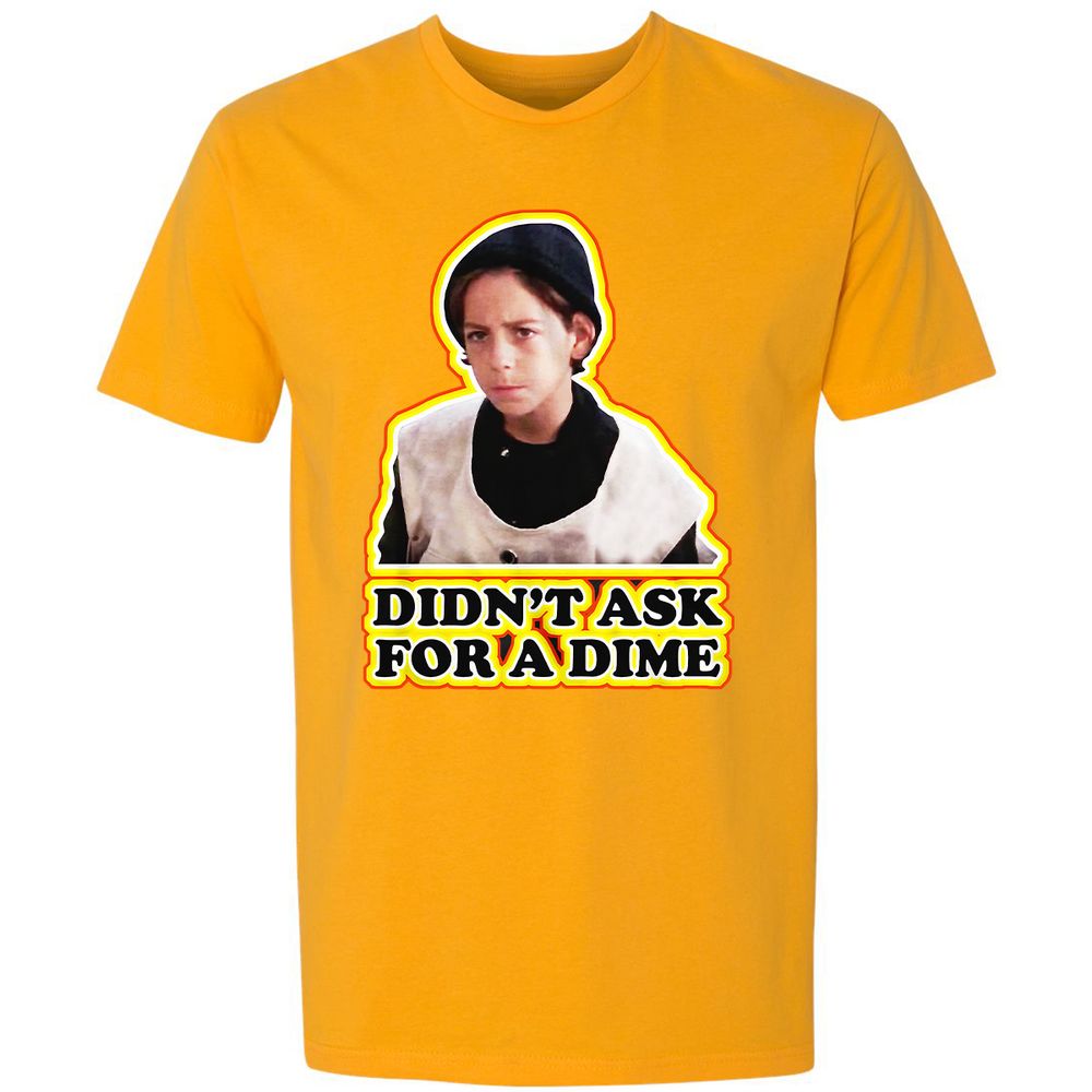 Premium Unisex T-Shirt - NGUMXMU5 - Gold - 12