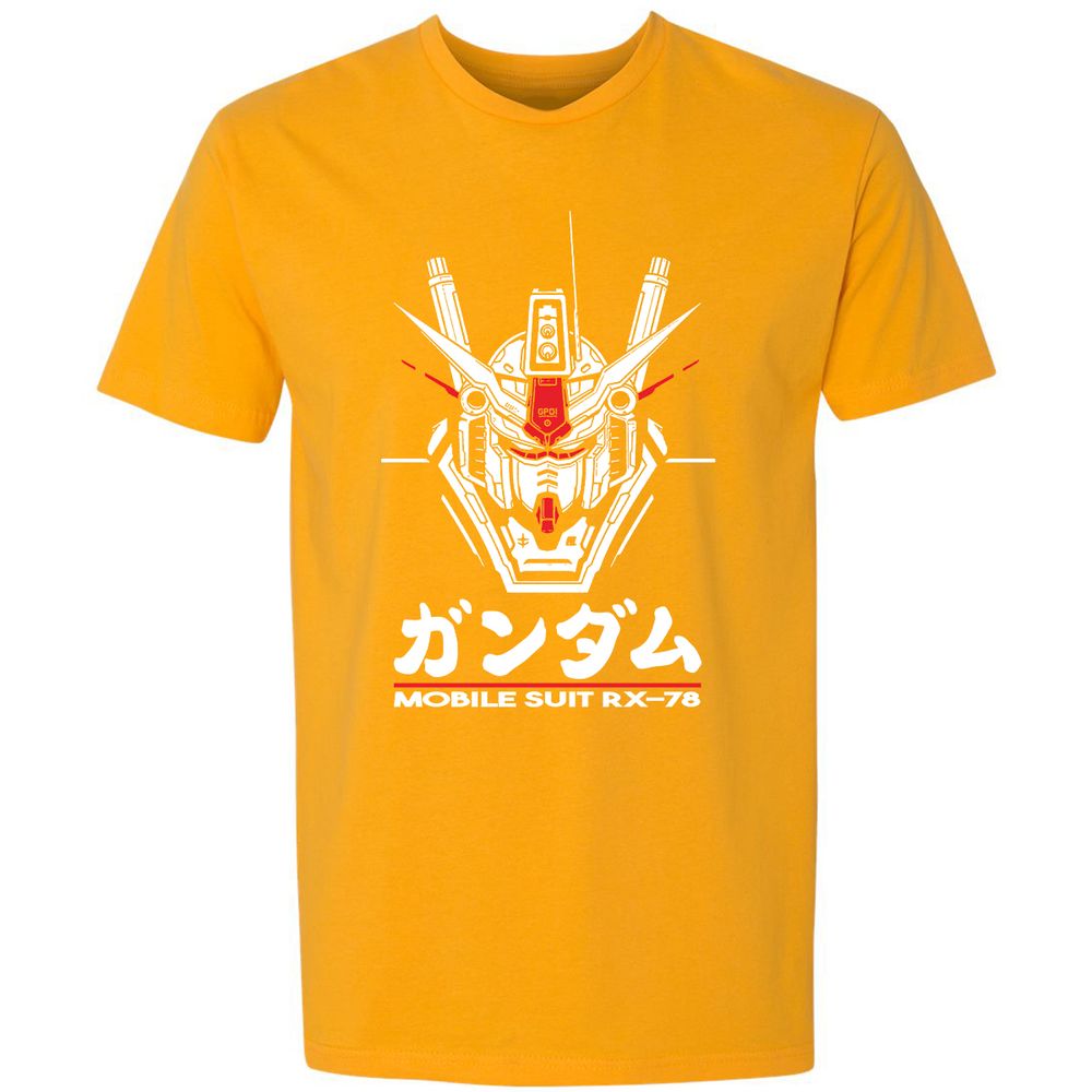 Premium Unisex T-Shirt - 1N7WHQ3L - Gold - 12