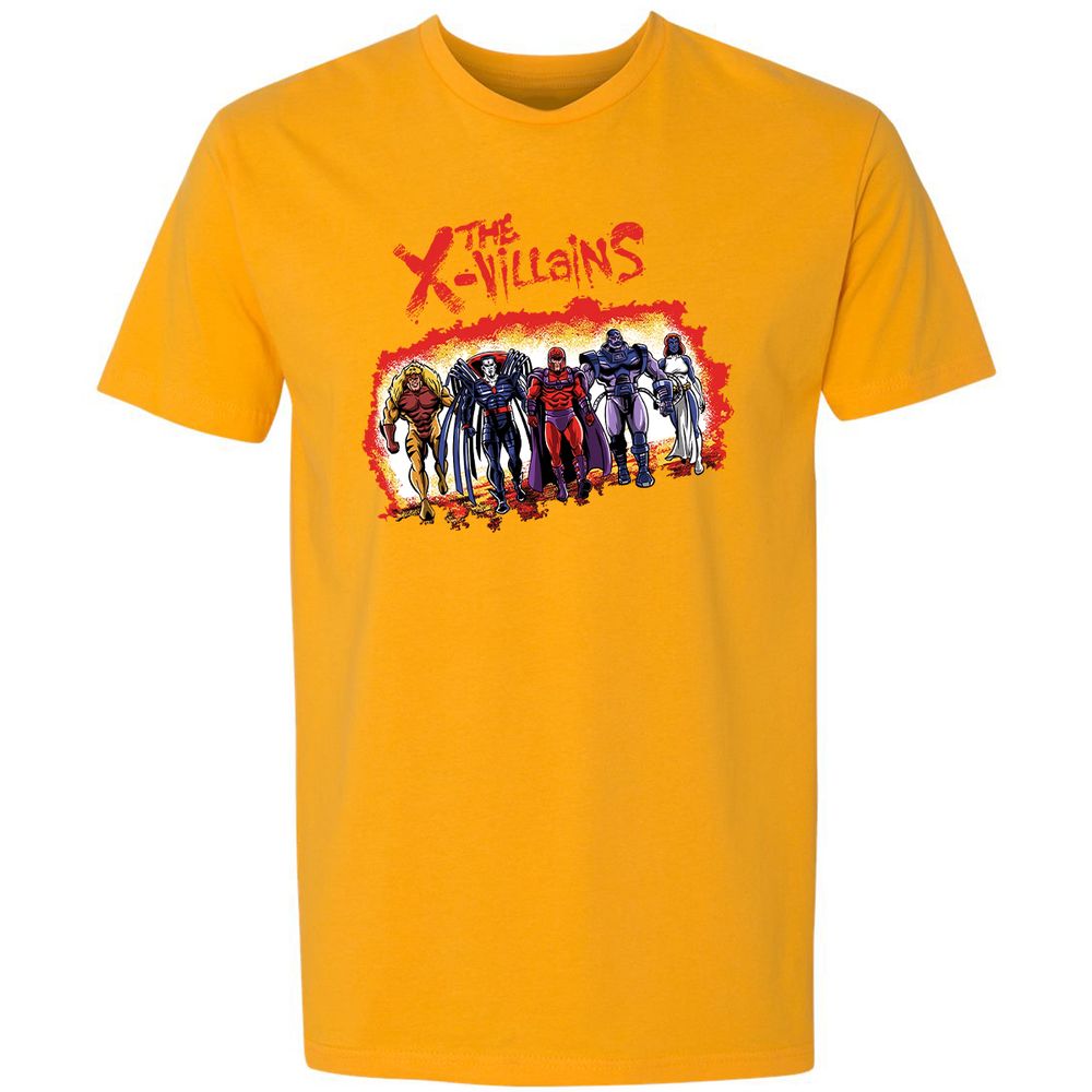 Premium Unisex T-Shirt - NEECX7AW - Gold - 12