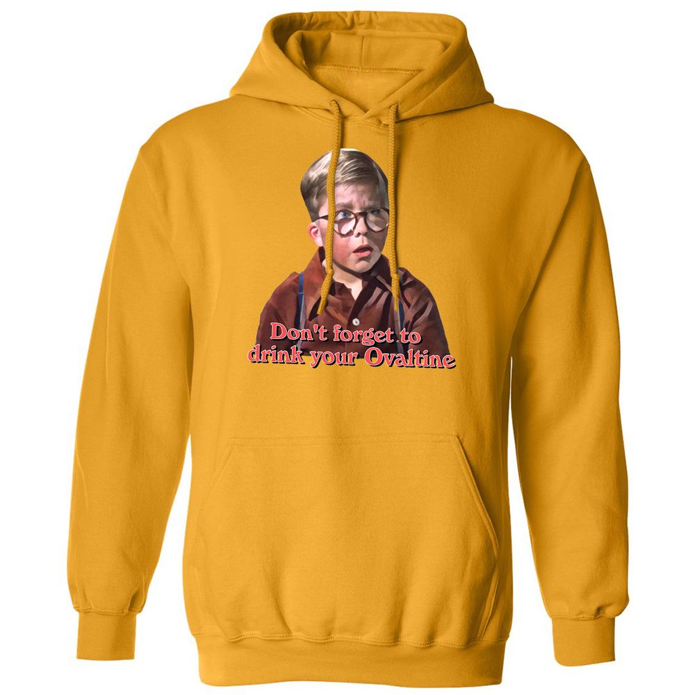 Classic Unisex Hoodie - ZANEMRQ1 - Gold - 12
