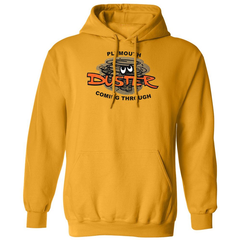 Classic Unisex Hoodie - P6AQ3XK8 - Gold - 12