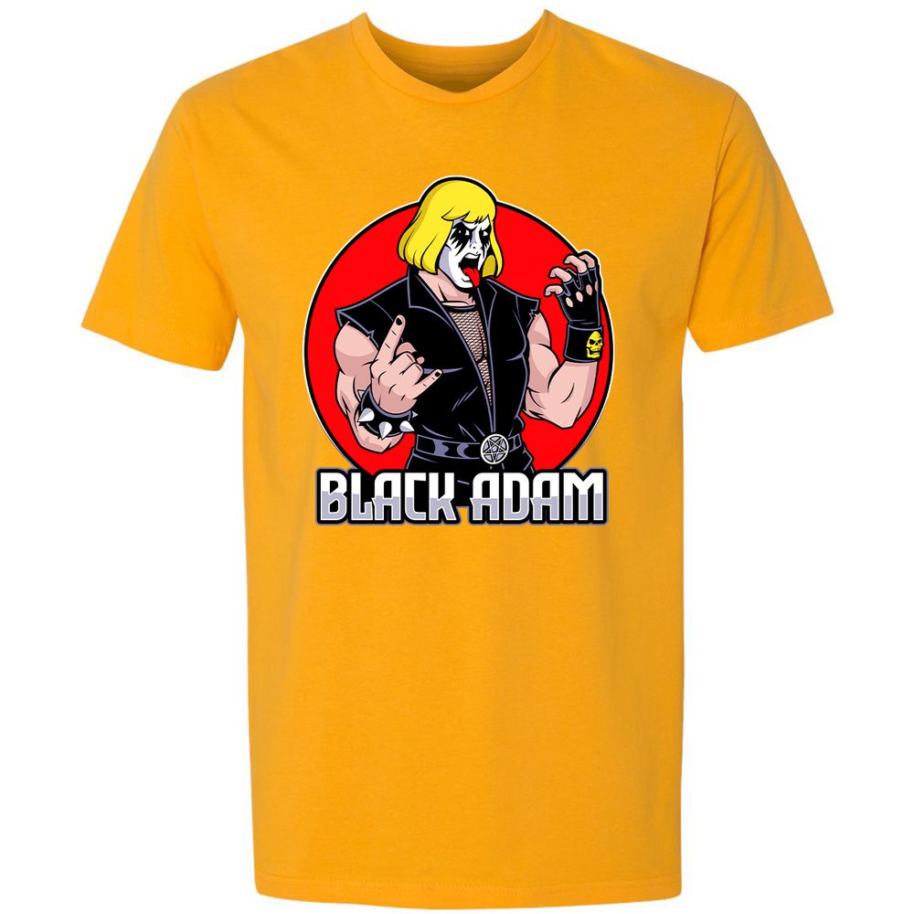 Premium Unisex T-Shirt - DRDZBMSG - Gold - 12