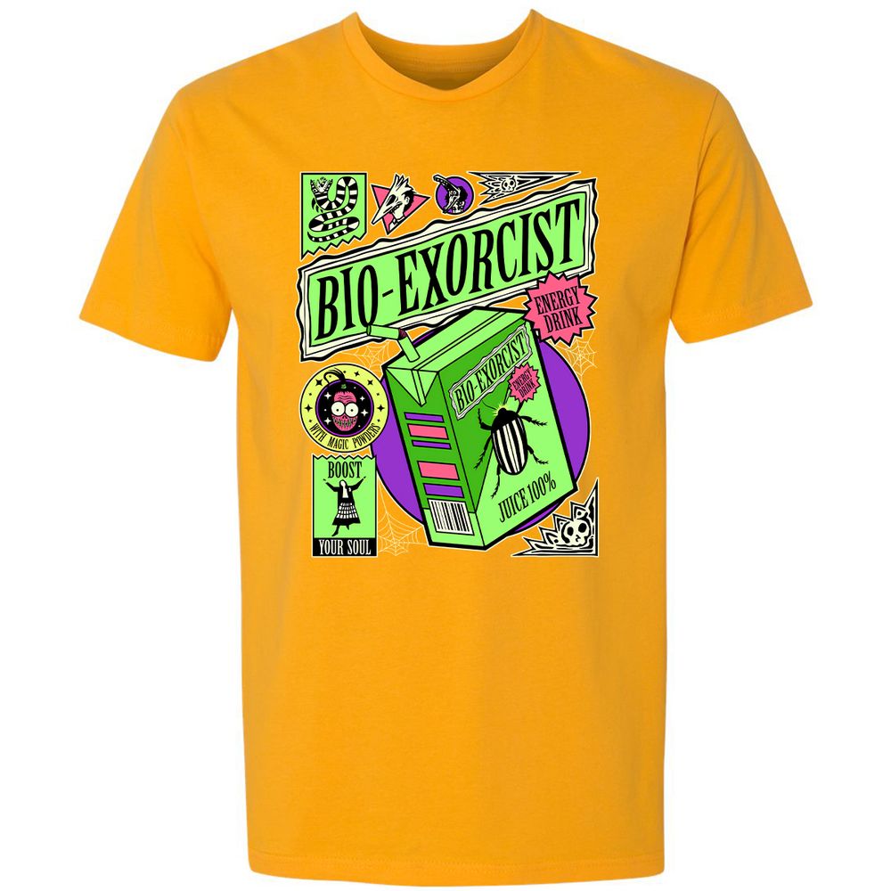 Premium Unisex T-Shirt - 66ANB9A7 - Gold - 12