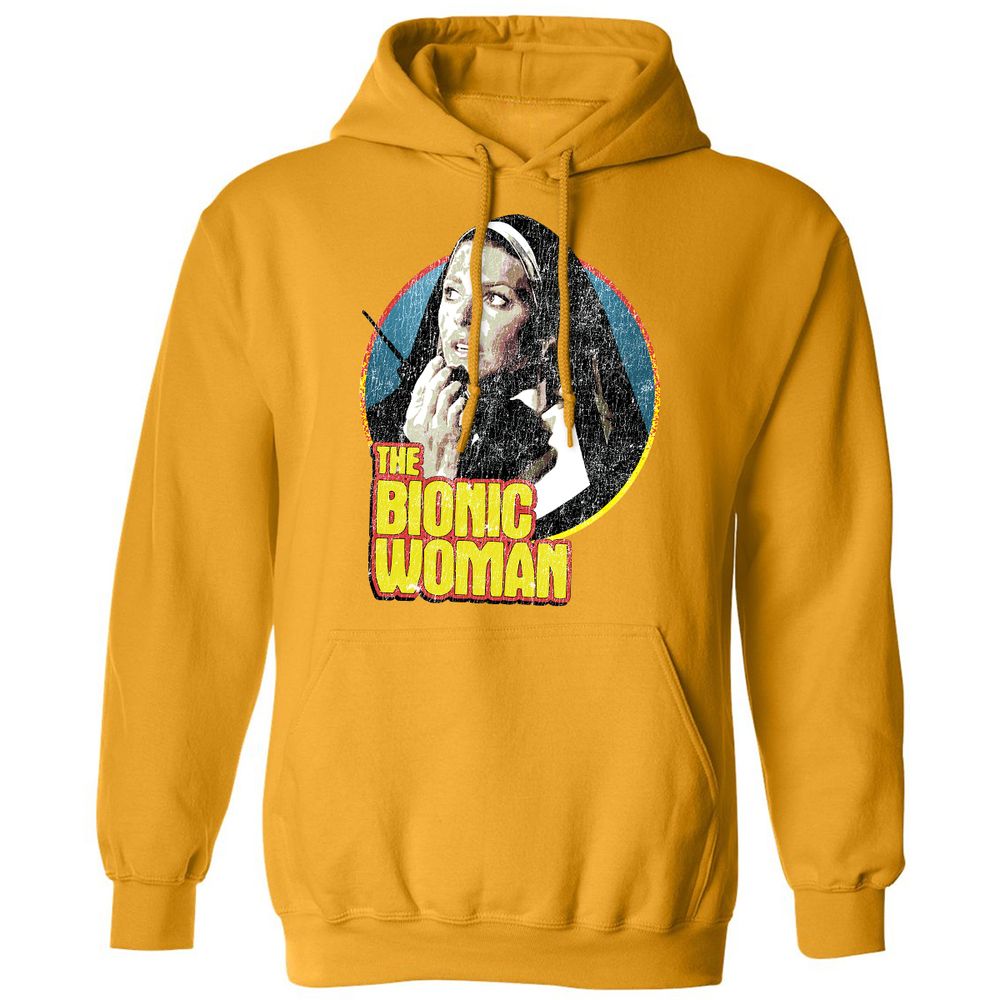 Classic Unisex Hoodie - HWAWV6W6 - Gold - 12