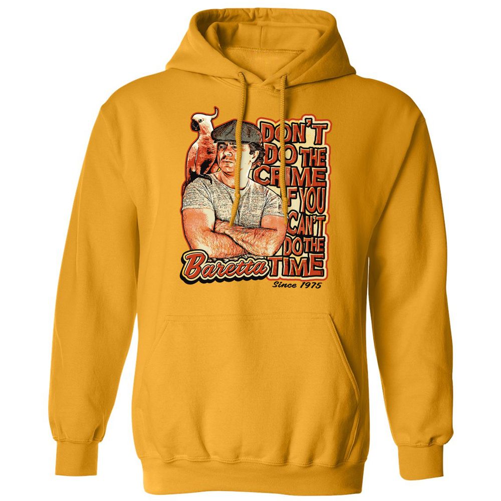 Classic Unisex Hoodie - WGXN18K3 - Gold - 12