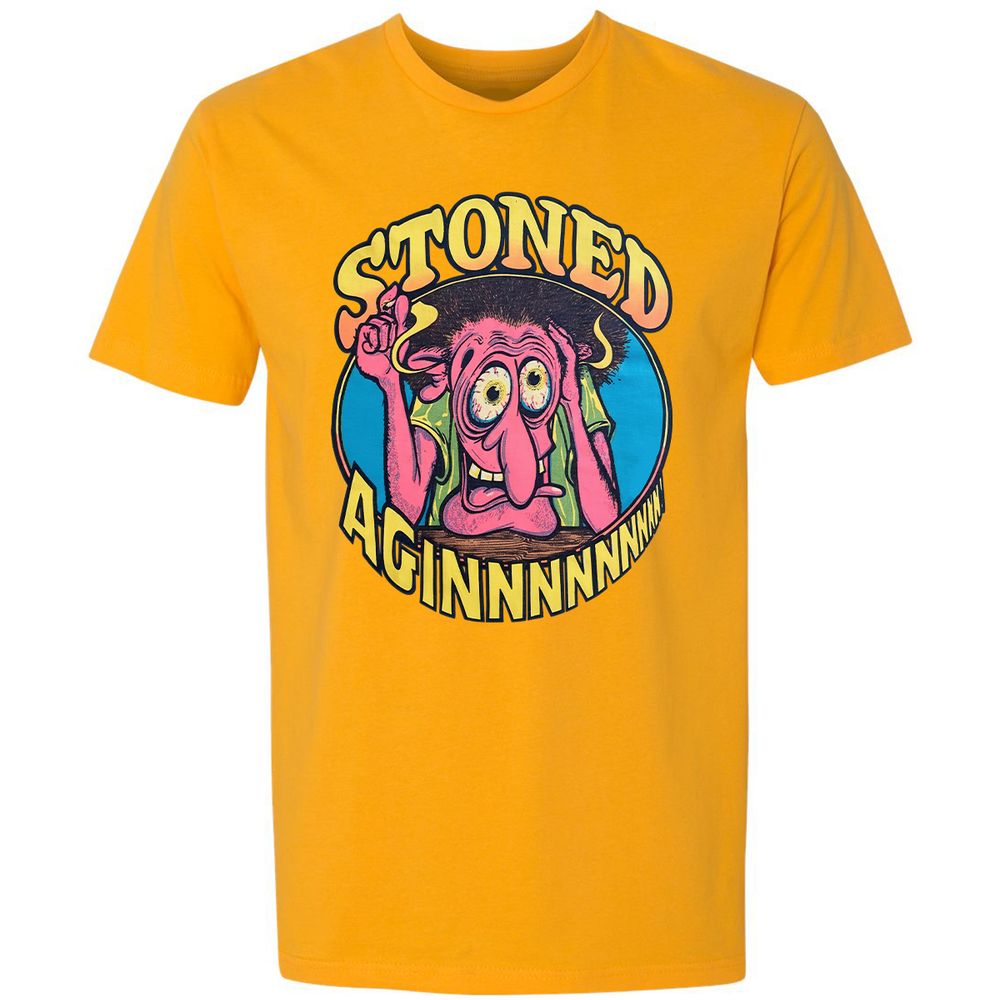 Stoned - Gold - 12