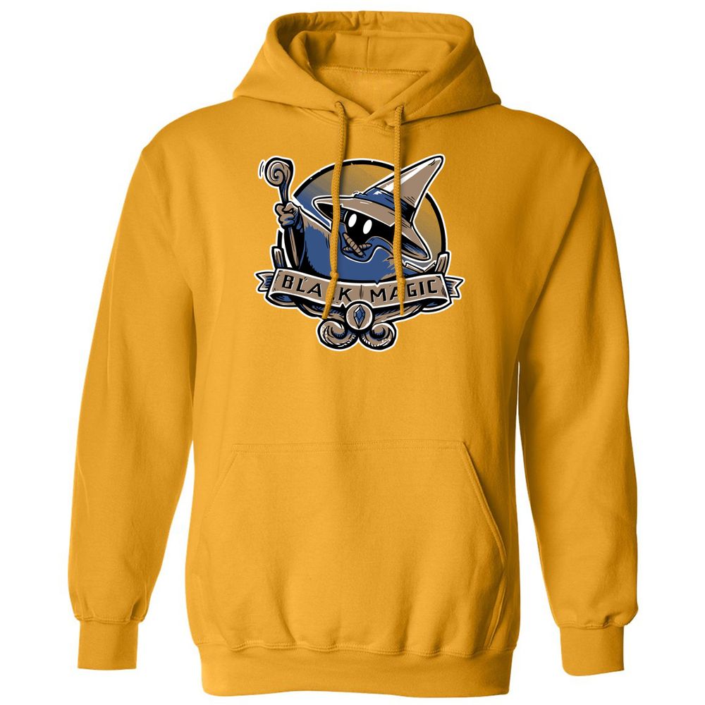 Classic Unisex Hoodie - ACSK1YJ3 - Gold - 12