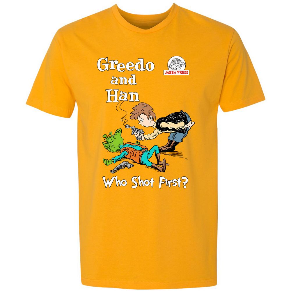 Premium Unisex T-Shirt - JF8KRXTU - Gold - 12