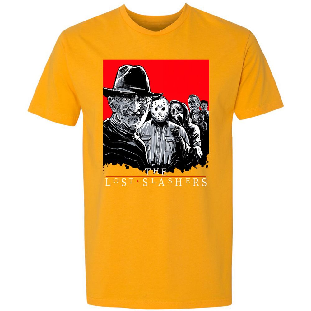 Premium Unisex T-Shirt - AG8747ZU - Gold - 12