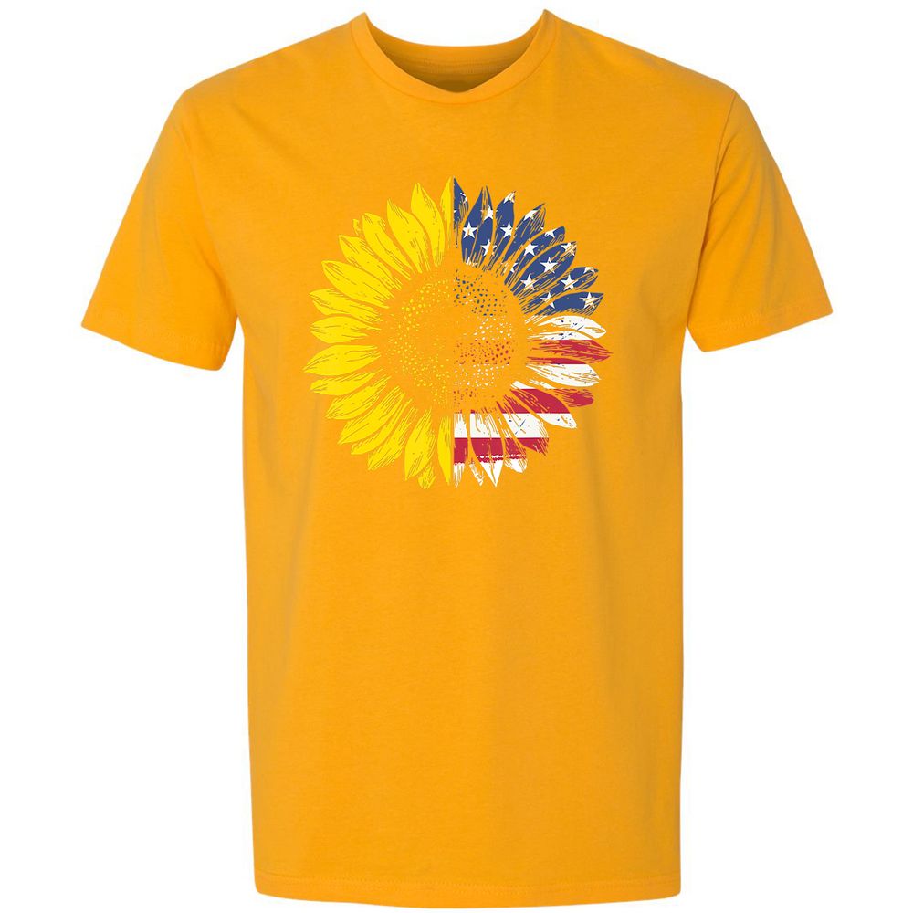 Premium Unisex T-Shirt - P12KTVMA - Gold - 12