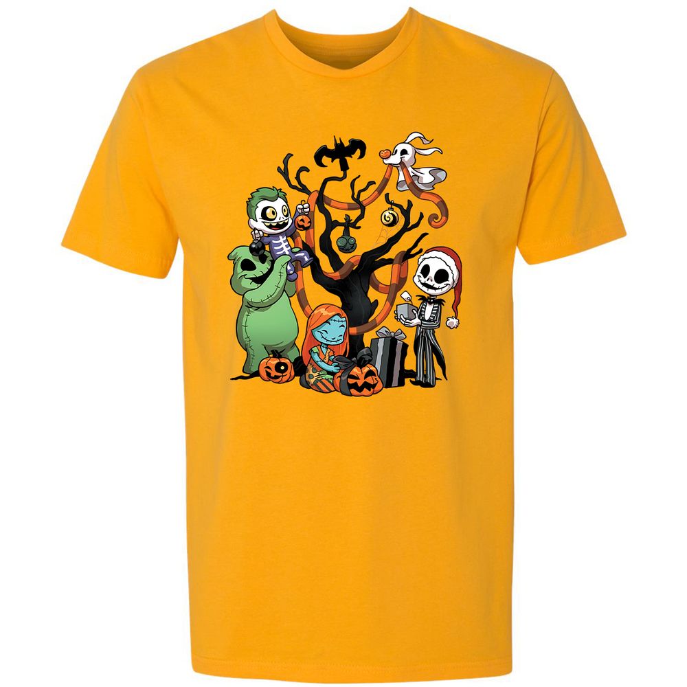 Premium Unisex T-Shirt - YQRPX9F6 - Gold - 12