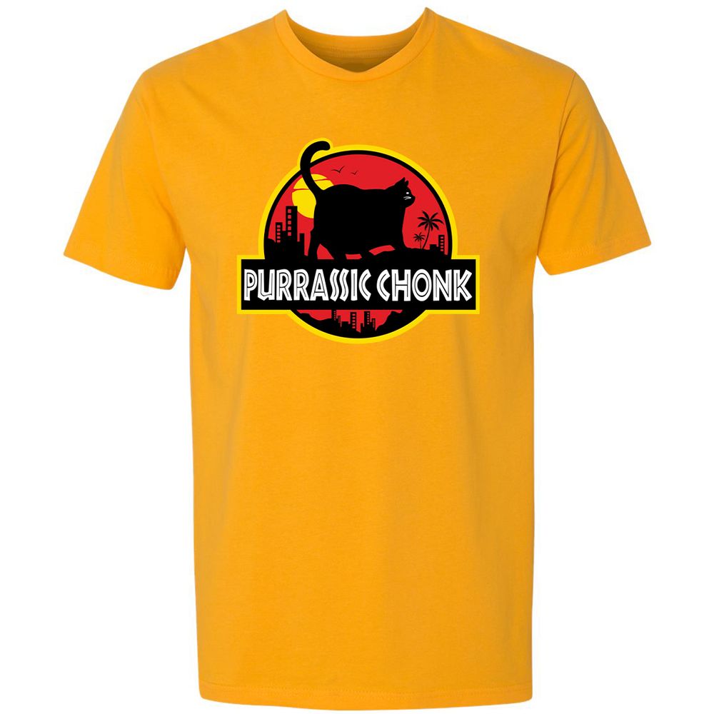 Premium Unisex T-Shirt - 1YZKWDVQ - Gold - 12